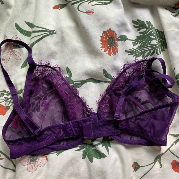 Lace La Perla Bra - Picture 8 of 8